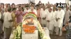 Former Delhi BJP chief Mange Ram Garg passes away- India TV Hindi