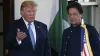 Imran Khan a great athlete and a very popular PM, says Donald Trump | AP- India TV Hindi