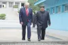 Donald Trump says many Koreans were in tears as he stepped into North Korea- India TV Paisa