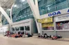 Photo of people sleeping at Dabolim airport goes viral | Twitter- India TV Hindi