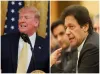 Donald Trump Imran Khan Meeting- India TV Hindi