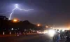 Thunder Lightning in UP - India TV Hindi