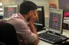Sensex ends 196 pts lower on weak global cues - India TV Paisa