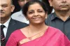 वित्त मंत्री निर्मला सीतारमण- India TV Paisa