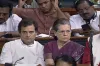 Congress President Rahul Gandhi and Congress Parliamentary...- India TV Hindi