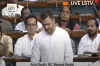 Rahul Gandhi rises farmers issue in Lok Sabha- India TV Paisa