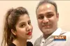 Virender Sehwag's wife Aarti Sehwag lodged FIR against...- India TV Hindi