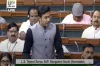 BJP MP Tejasvi Surya in Lok Sabha | Lok Sabha TV- India TV Hindi