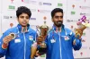 राष्ट्रमंडल टेबल टेनिस चैंपियनशिप: साथियान, अर्चना की मिश्रित युगल जोड़ी ने जीता गोल्ड- India TV Paisa