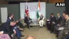 Prime Minister Narendra Modi meets Prime Minister of United...- India TV Hindi