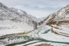 chadar lake track- India TV Hindi