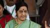 Former Foreign Minister Sushma Swaraj- India TV Hindi