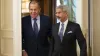 Russian Foreign Minister Sergey Lavrov, left, and Indian...- India TV Hindi