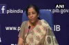 Finance Minister Nirmala Sitharaman - India TV Paisa