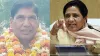 Mayawati a 'live wire', says Uttar Pradesh Minister Giriraj Singh Dharmesh- India TV Hindi