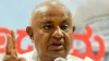 HD Deve Gowda targets Siddaramaiah again over collapse of Congress-JD(S) coalition government | PTI - India TV Hindi