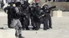 Palestinians and Israeli police clash at Al-Aqsa Mosque, 14 injured | AP- India TV Hindi