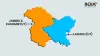 Jammu Kashmir and Laddakh Map- India TV Hindi