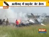 Jet Crash- India TV Paisa