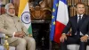 कश्मीर पर फ्रांस ने खुलकर किया भारत का समर्थन, कहा-कोई तीसरा न करे हस्तक्षेप- India TV Hindi