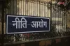 Niti Aayog said Set of measures under consideration to deal with financial stress - India TV Hindi