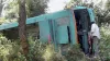 24 killed in Pakistan accident after passenger bus falls into ditch | Twitter- India TV Hindi