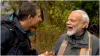 Bear Grylls Narendra Modi- India TV Hindi