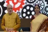 Prime Minister Narendra Modi  and Finance Minister Nirmala Sitharaman- India TV Hindi