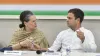Rahul Gandhi with Sonia Gandhi- India TV Hindi