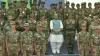 Rajnath Singh joins closing ceremony of International Army Scout Masters Competition in Jaisalmer | - India TV Hindi