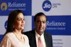 RIL Chairman Mukesh Ambani (right) with wife Neeta Ambani- India TV Paisa