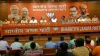 10 SDF MLA's Joins BJP in presence of party General Secretary Ram Madhav- India TV Hindi