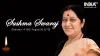 Sushma Swaraj passes away﻿- India TV Hindi