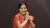 Lal Krishna Advani reaction on Sushma Swaraj demise - India TV Hindi