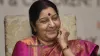 Shushma Swaraj- India TV Hindi