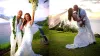 dwayne johnson wedding pics- India TV Hindi