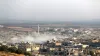 Including children 13 killed in airstrikes in rebel stronghold in Syria.- India TV Hindi