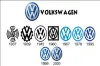 new volkswagen logo to be revealed at 2019 frankfurt motor show - India TV Hindi