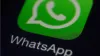 Check Point claims WhatsApp can be hacked, company denies it- India TV Hindi