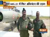 Wing Commonder Abhinandan and Air Chief Marshal BS Dhanoa- India TV Hindi