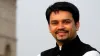Minister of State for Finance Anurag Singh Thakur- India TV Hindi