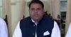 Fawad Chaudhary, Pakistan Science and Technology Minister- India TV Hindi