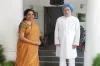 Finance minister Nirmala Sitharaman (left) with former Prime MinisterPrime Minister Manmohan Singh- India TV Hindi