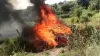 कार में लगी आग- India TV Paisa