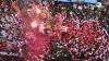 More than 38000 Ganpati idols immersed at 129 spots in Mumbai- India TV Hindi