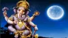 Ganesh chaturthi 2019 know why one should not seen moon on chaturthi- India TV Hindi