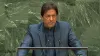 आखिरकार पाकिस्तानियों का डर हुआ सच, यूएन में भाषण के दौरान इमरान खान ने कर दी यह बड़ी गलती- India TV Hindi