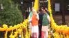LIVE: पीएम नरेंद्र मोदी का 69वां जन्मदिन आज, मां नर्मदा का आशीर्वाद लेने केवडिया पहुंचे- India TV Hindi