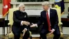 Narendra Modi and Donald Trump | AP File- India TV Paisa