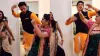 Dhagala Lagali गाने पर डांस करते पार्थ, पूजा और शुभावी- India TV Hindi